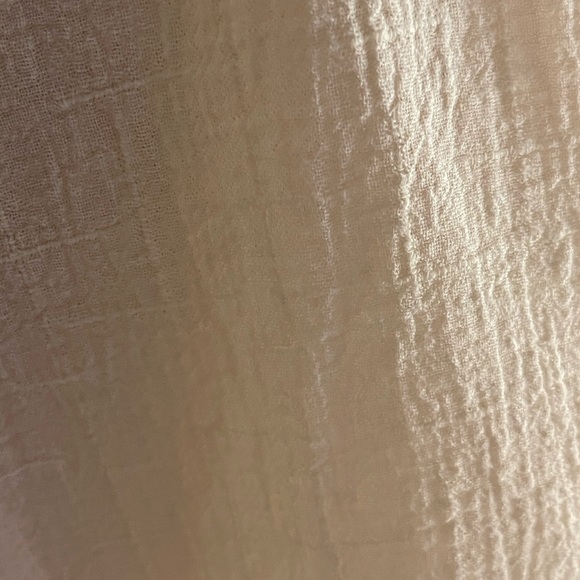 Mod ref big sleeve crop shirt size large - Picture 5 of 9